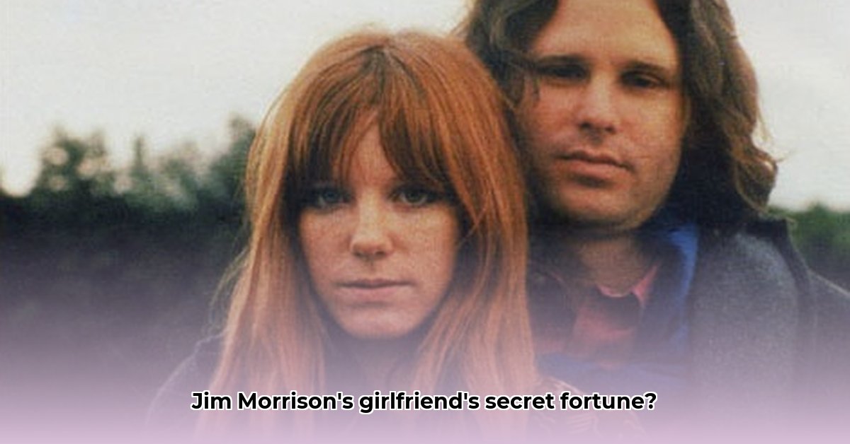 pamela-courson-net-worth